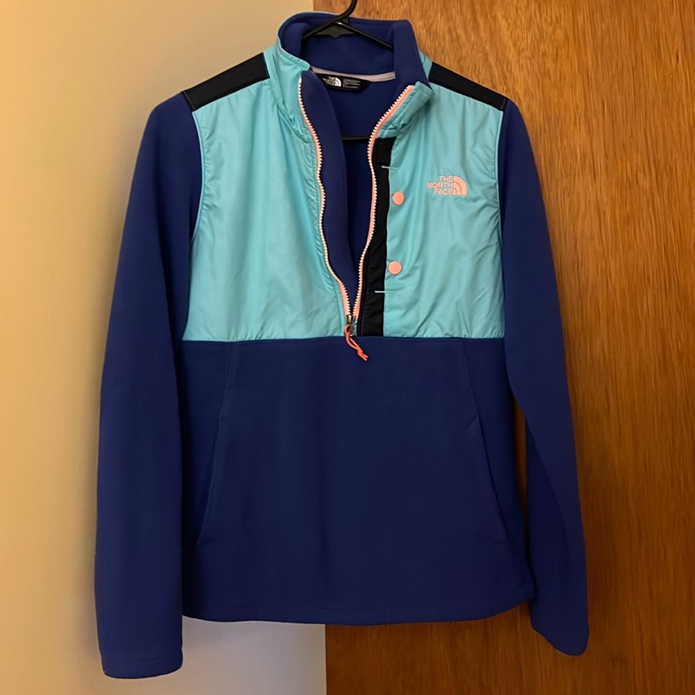 The North Face Women’s Multicolor Half Zip